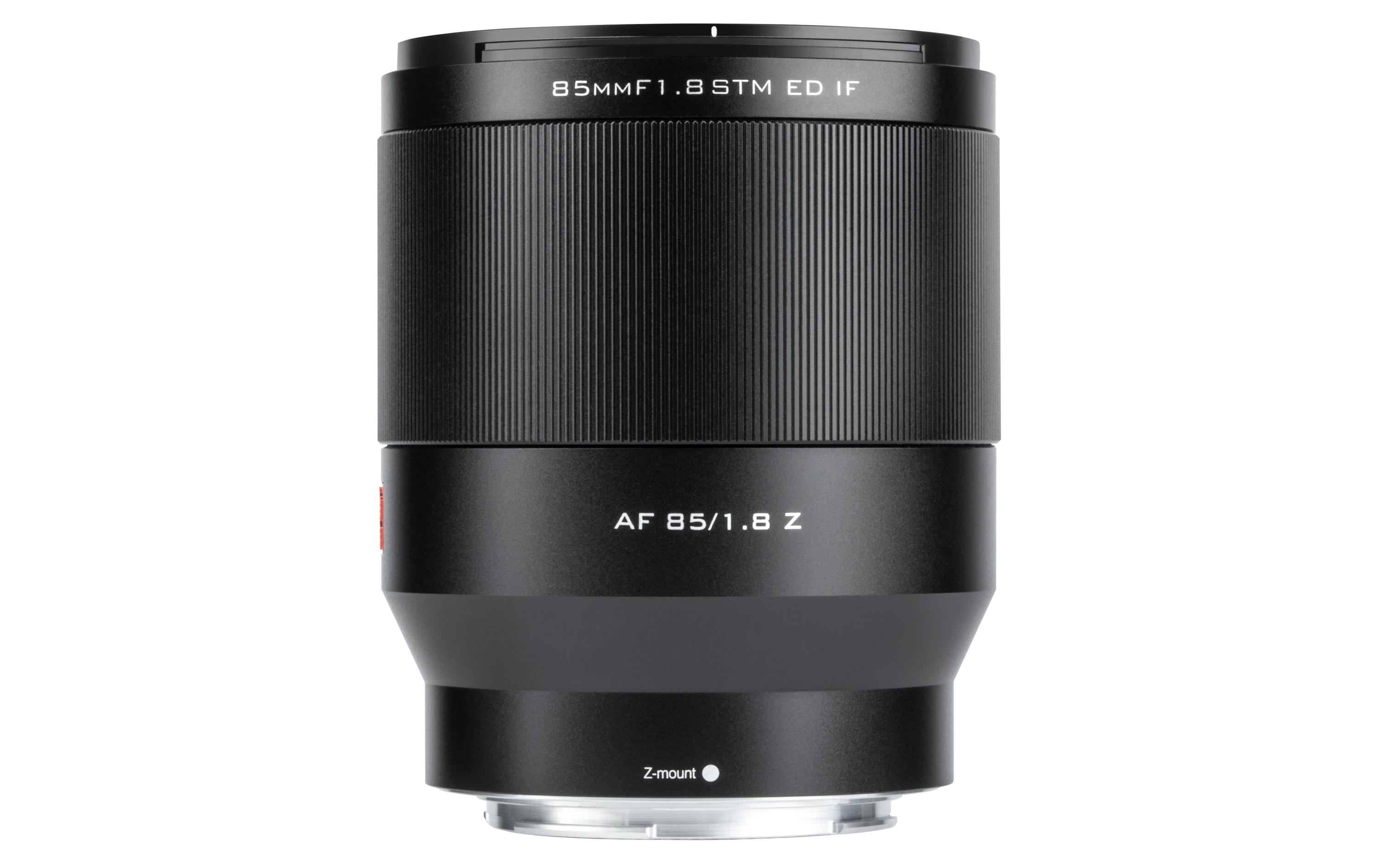 Festbrennweite AF 85mm F/1.8 – Nikon Z<br>Festbrennweitenobjektiv mit STM-Autofokusmotor