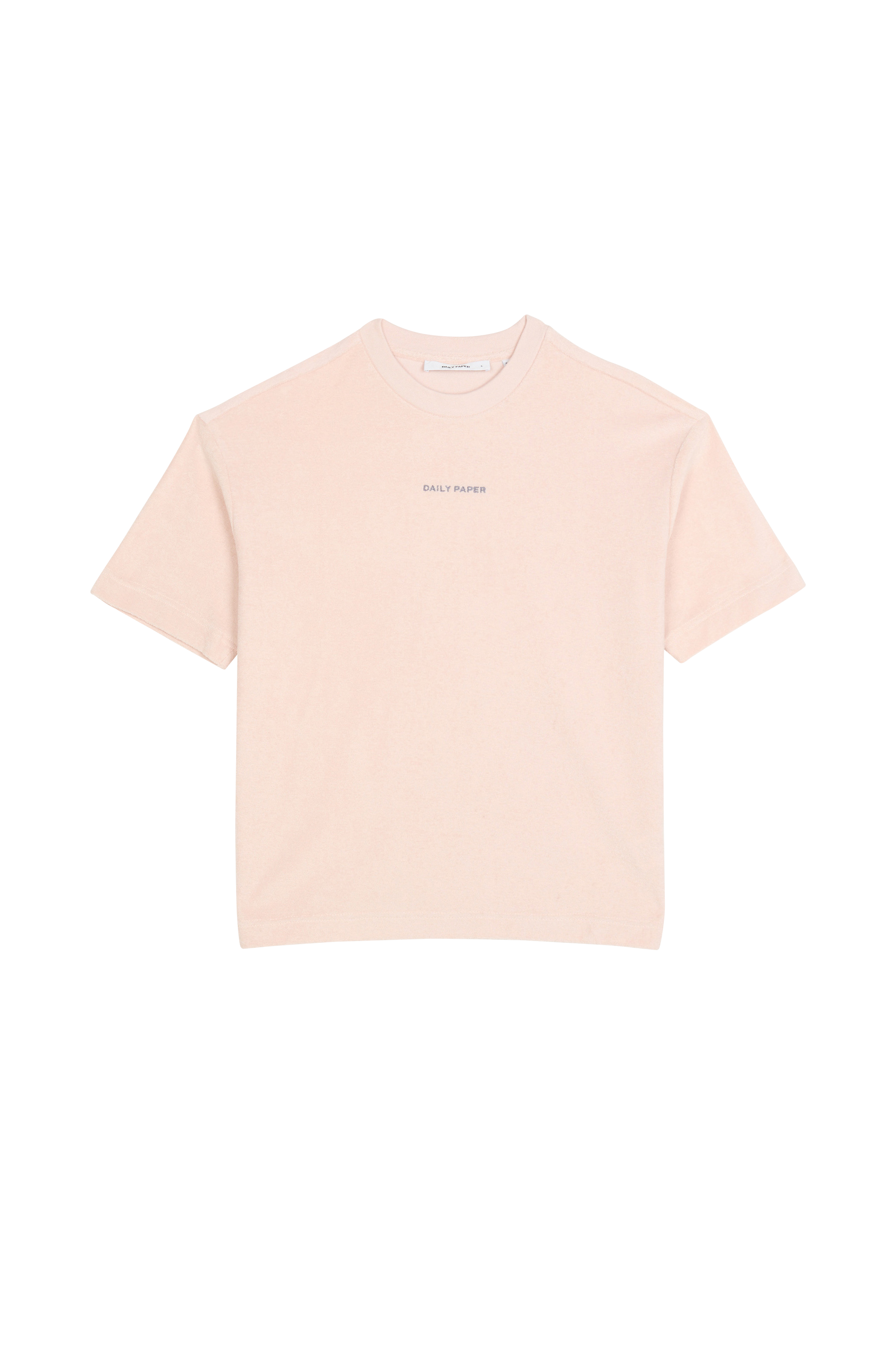 Daily Paper T-shirt RENU RESORT Rose