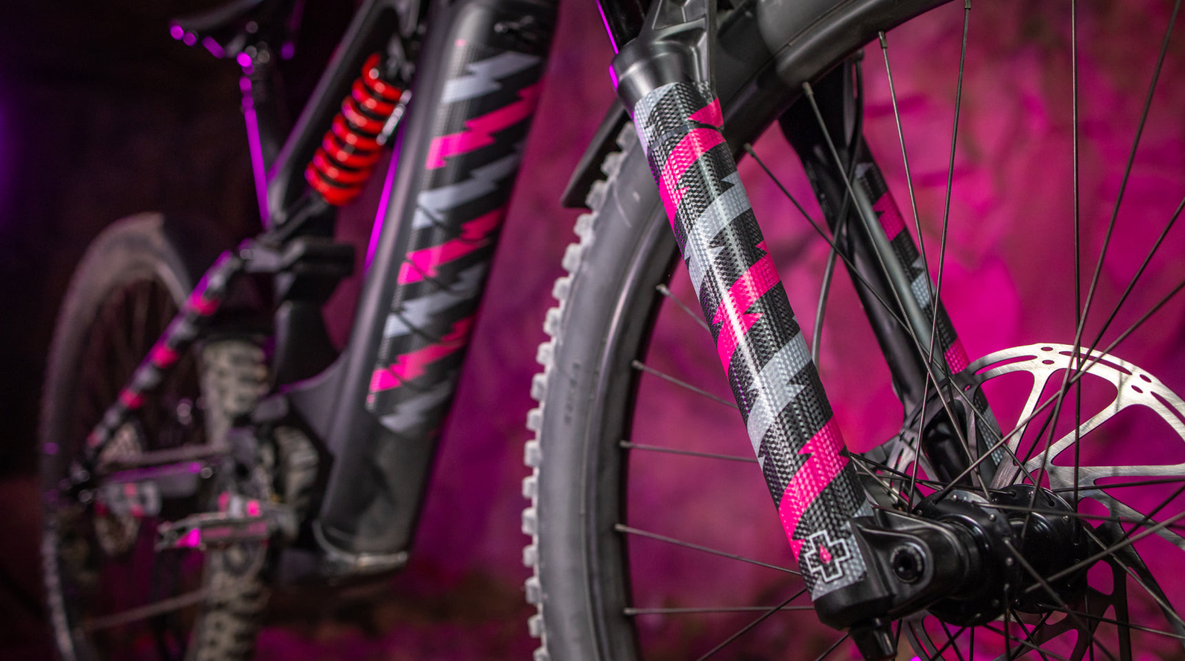 Muc-Off Beskyttelse Til Forgaffel Bolt