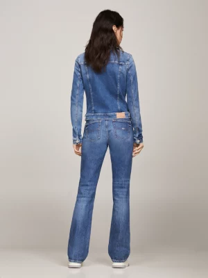 Jaqueta Skinny Trucker