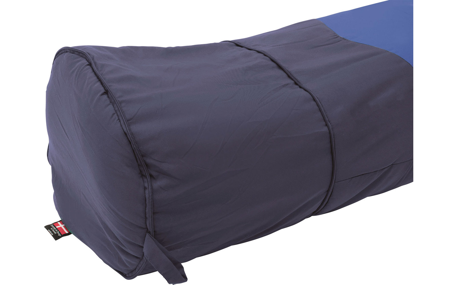 Outwell Convertible Junior Navy Kinder-Mumienschlafsack