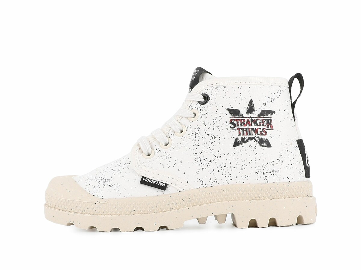 PALLADIUM<br>Tênis cano alto Pampa Demodog Kid