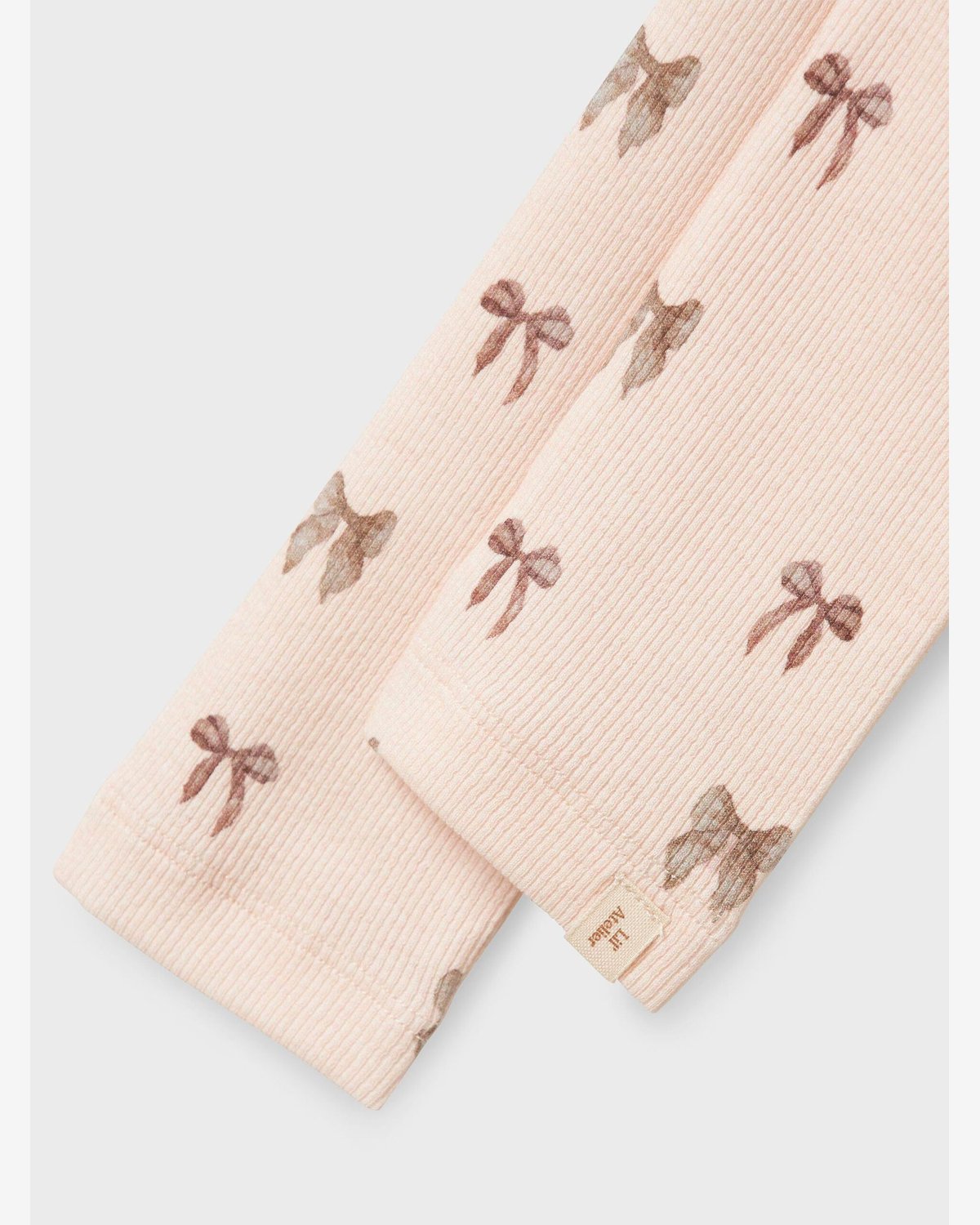 Leggings Barn M/ Blonder – Ribb