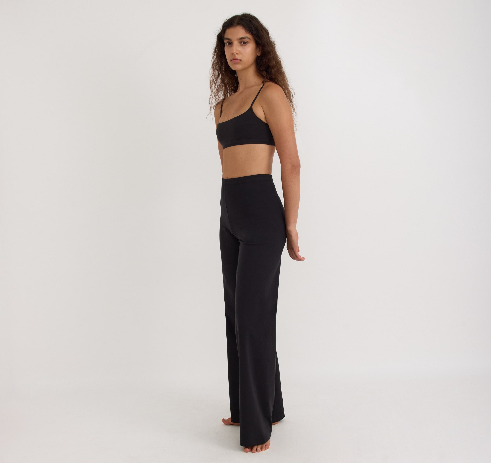 COTTON<br>Core Straight Leg Pants