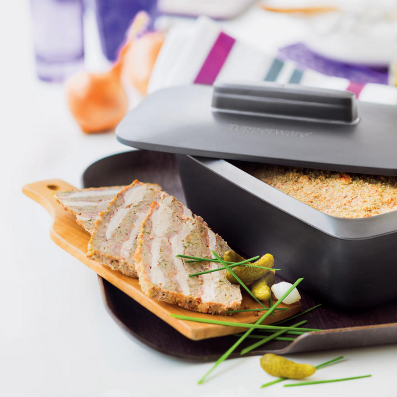 UltraPro Kastenform 1,8 l Die Brot-Ultra für leckere Brote und Kuchen