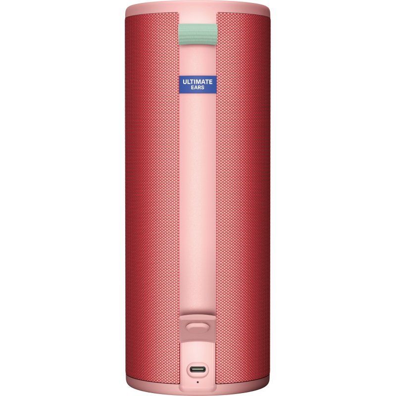 Ultimate Ears MEGABOOM 4 Enceinte portable stéréo Rouge