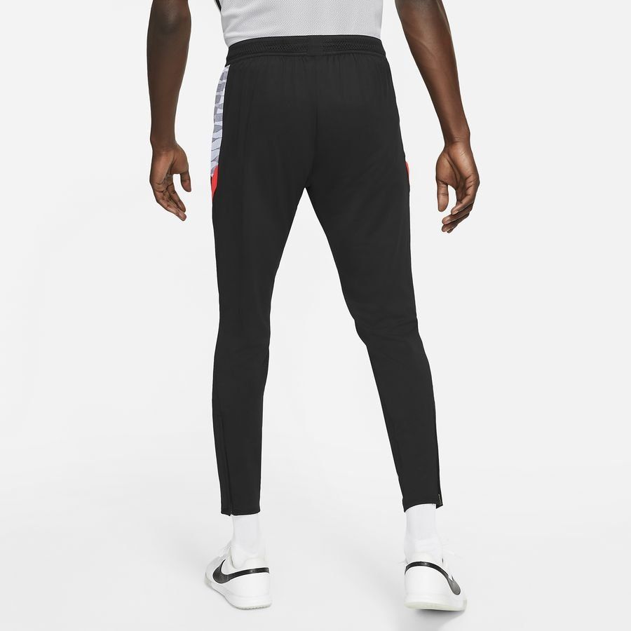 Nike Bas de Survêtement Dri-FIT Strike 21 - Noir/Blanc/Rouge
