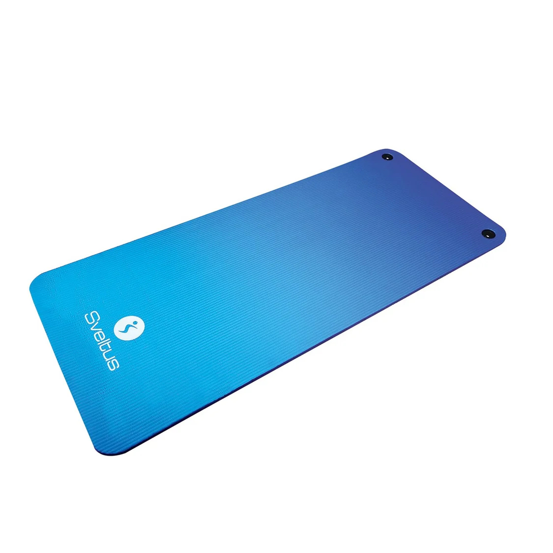 SVELTUS Tapis évolution bleu 140x60 cm