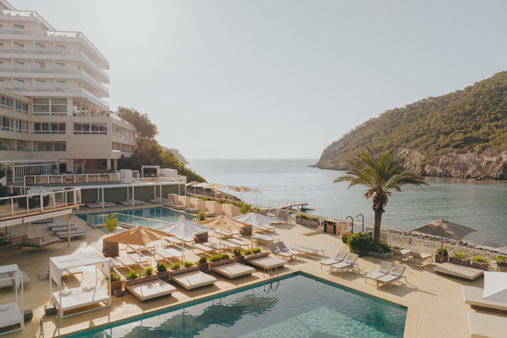 Hyde Hotel Ibiza Logies en ontbijt - Hotel