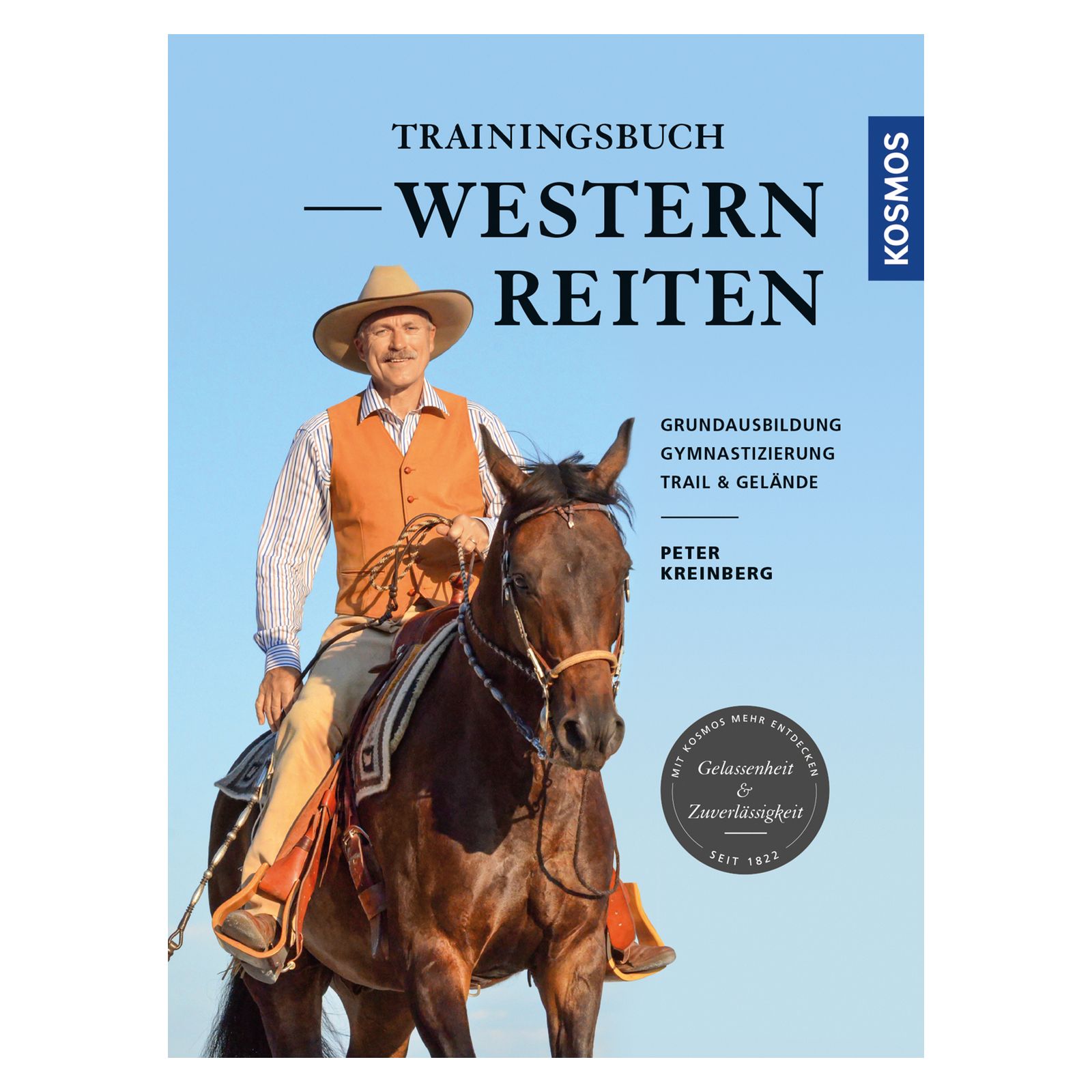 Trainingsbuch Westernreiten