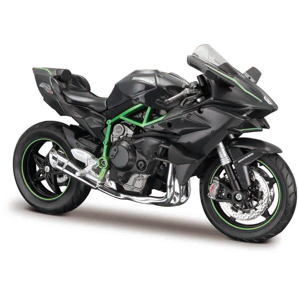maisto - Maquette moto 1/12 Kawasaki Ninja® H2™ R