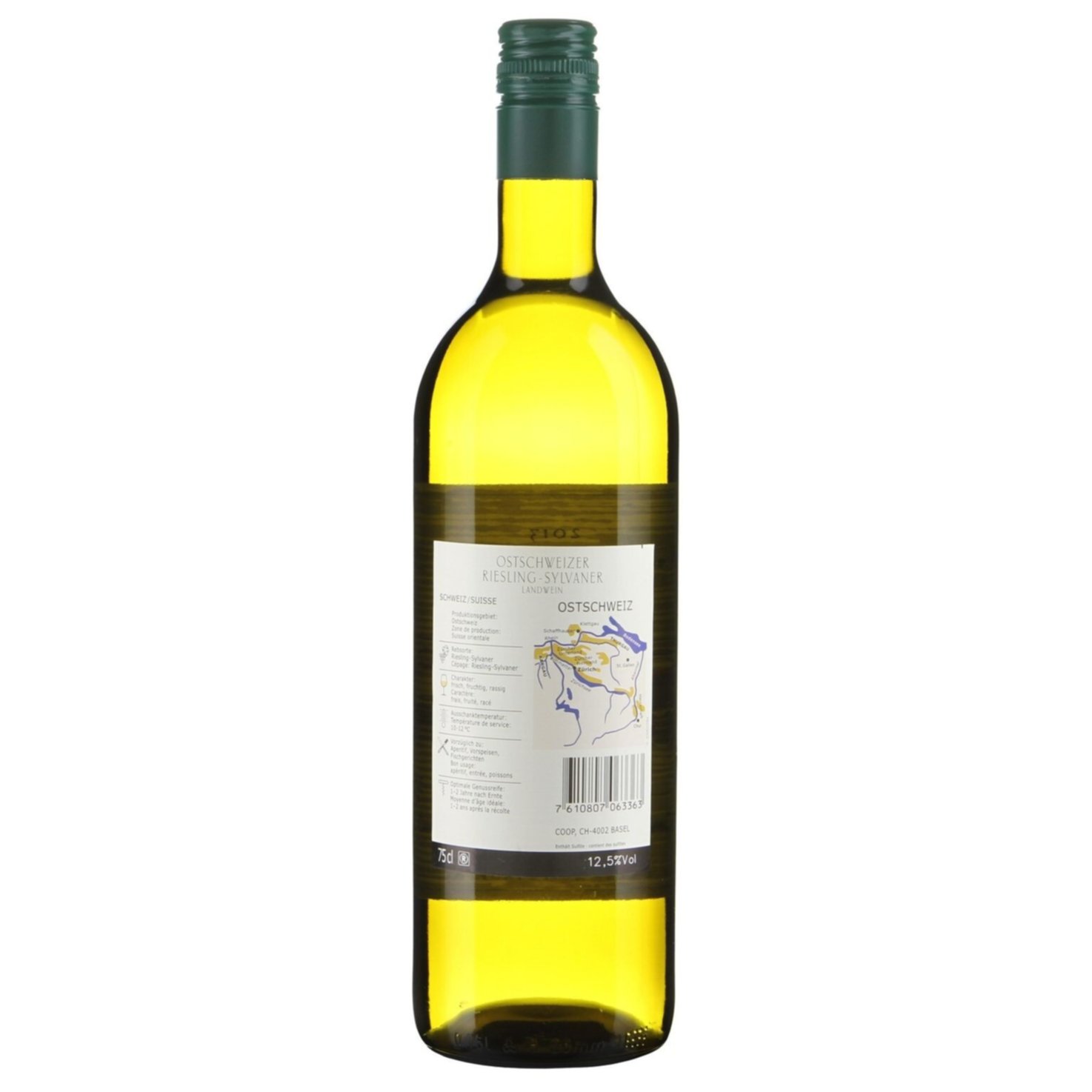 Ostschweizer Riesling-Sylvaner -75cl