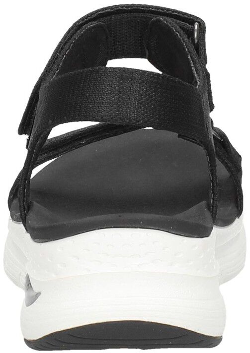 Skechers Arch Fit - Touristy zwart