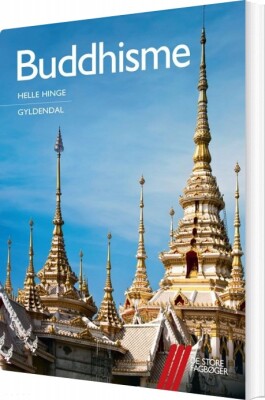 Buddhisme - Helle Hinge - Bog