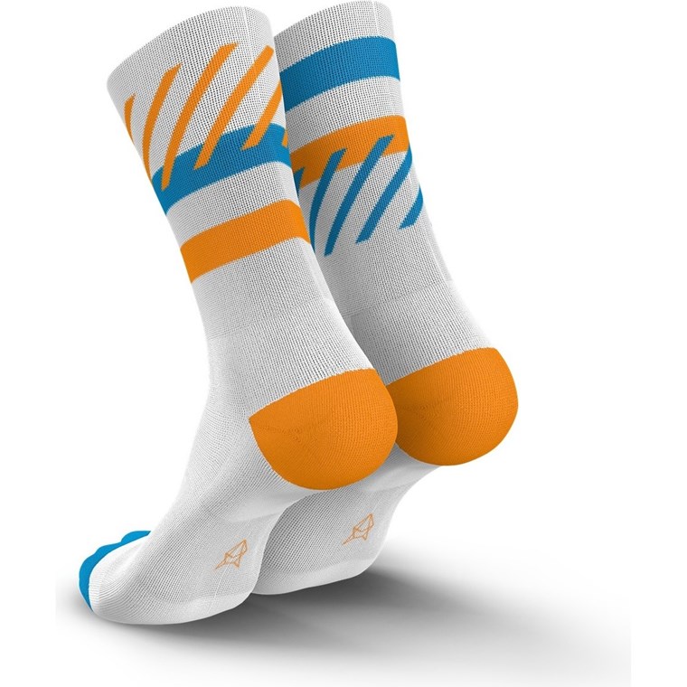 Incylence Running Disruptsks White Blue Orange