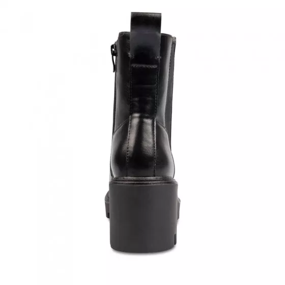 Bottines NOIR ANGELA THOMPSON