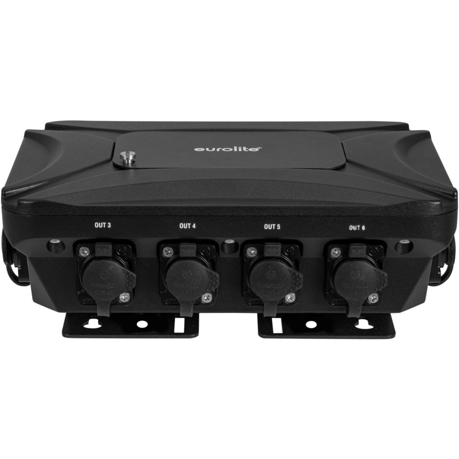 Eurolite DMX IP Split 8 Splitter 3-pin IP65