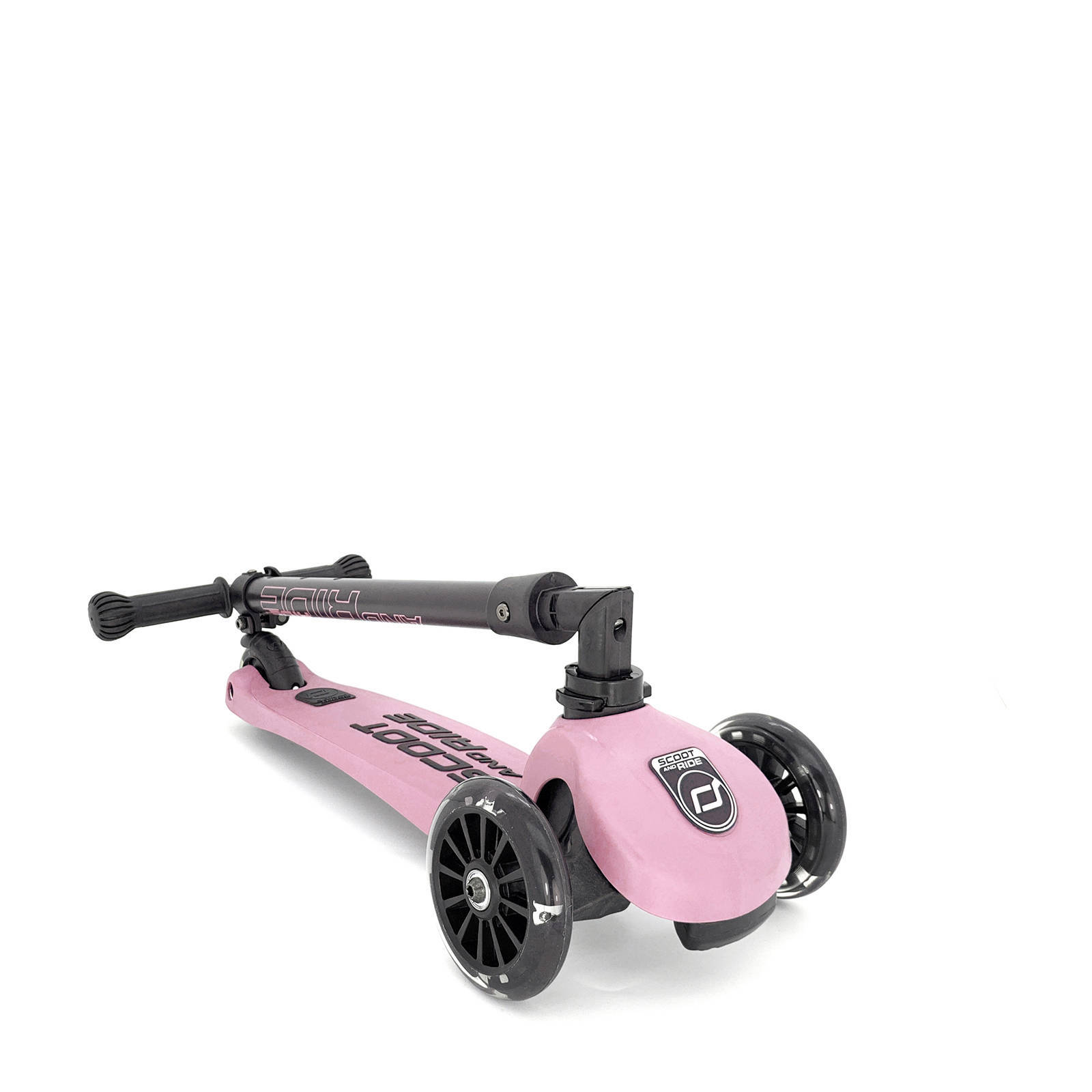 Scoot & Ride step Highwaykick 3 - Rose