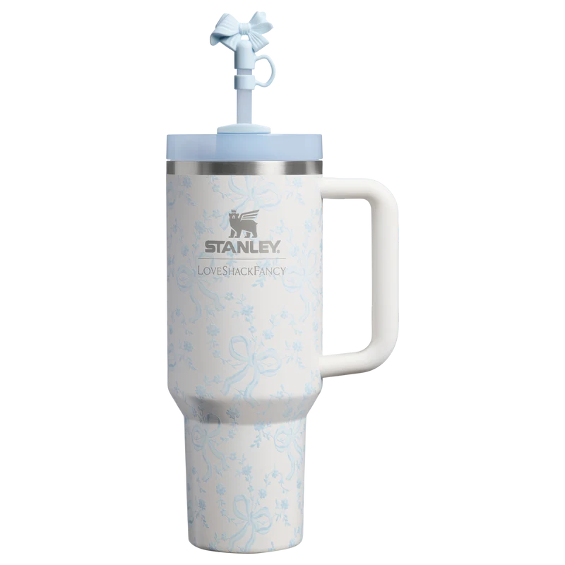 Stanley 1913 x LoveShackFancy Quencher® H2.0 FlowState™ Tumbler | 1.18L