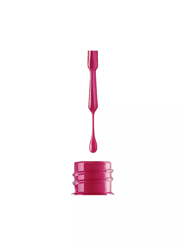 ARTDECO Nagellack - Quick Dry Nail Lacquer ( 45 raspberry tart )  rot