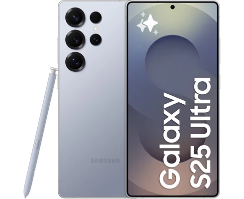 Samsung Galaxy S25 Ultra 256GB TITANIUM SILVERBLUE