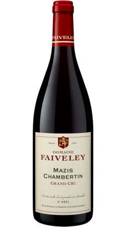 Domaine Faiveley 2011 Mazis-Chambertin Grand Cru Rouge