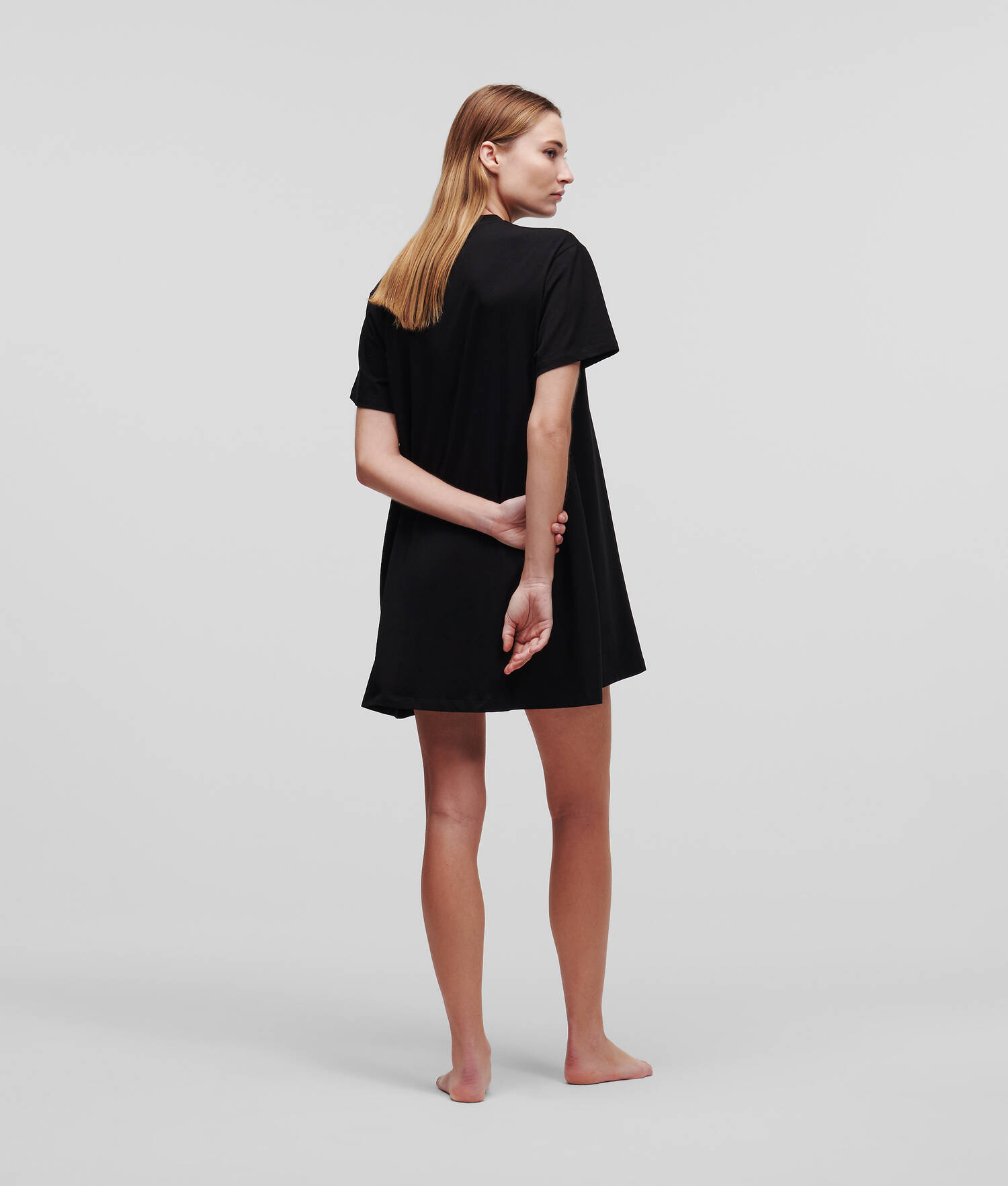 ROBE T-SHIRT DE PYJAMA K/IKONIK
