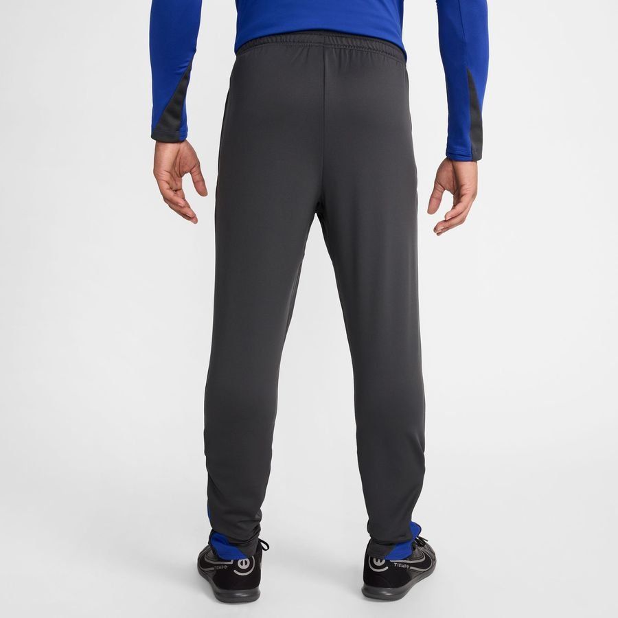 FC Barcelone Bas de Survêtement Dri-FIT Strike 3ème - Gris/Bleu Royal/Vert