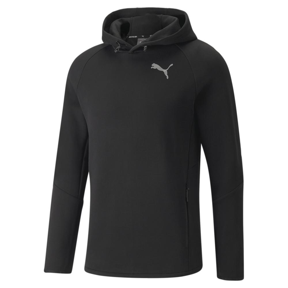 Puma Sweat Noir Homme Puma Fd Evo Hdy