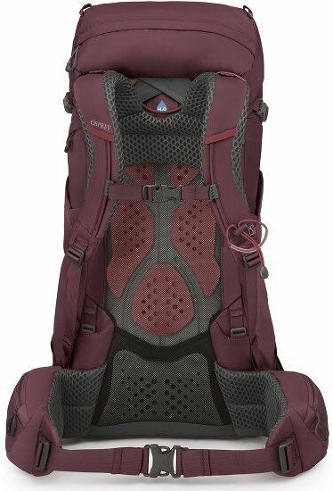 Osprey Dames Backpack / Rugtas / Wandel Rugzak Kyte Paars