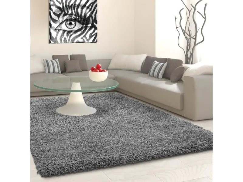 Ayyildiz Hali Ayyildiz kilimas LIFE grey, 160X230 cm