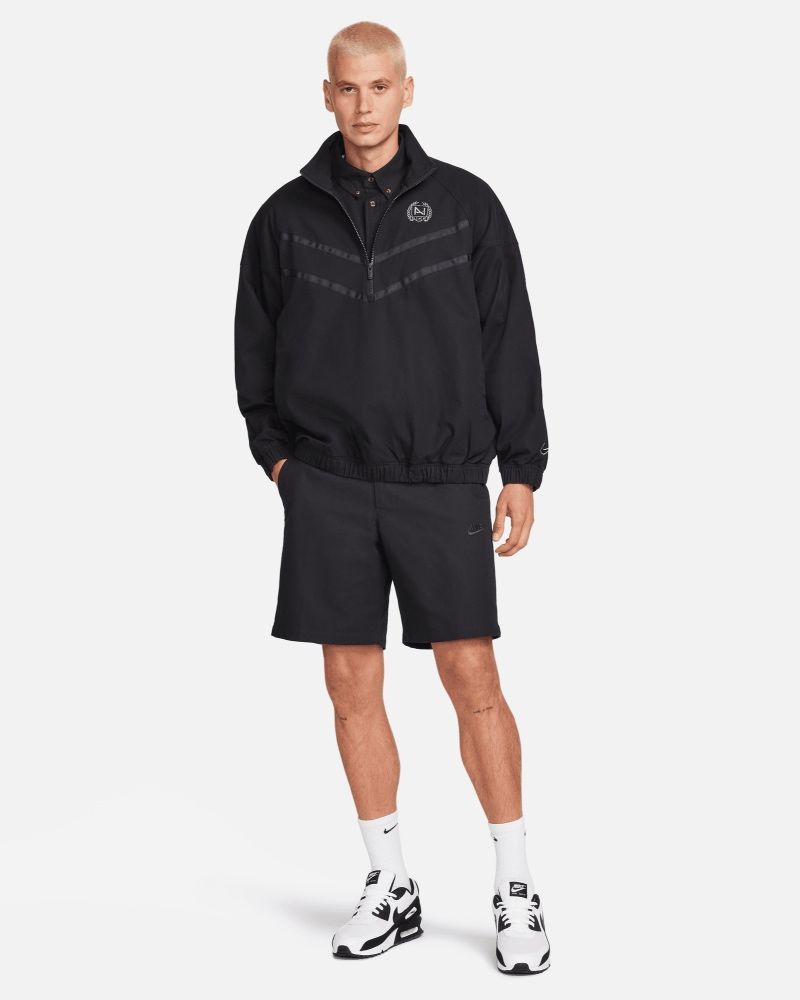 Short Nike Club Noir pour homme