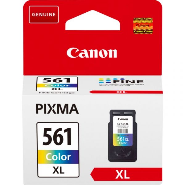 Tinteiro Canon ColorCL-561XL Cartridge - 3730C001