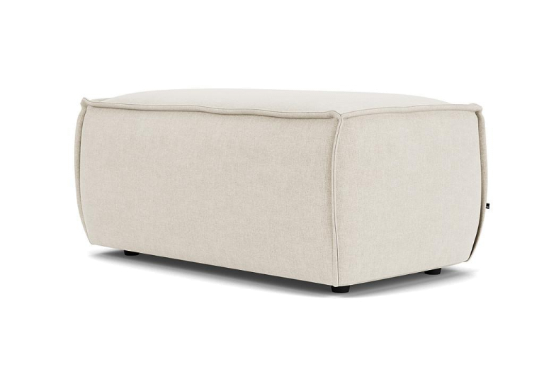 FÉST Edge poef medium Royal 160 magnolia