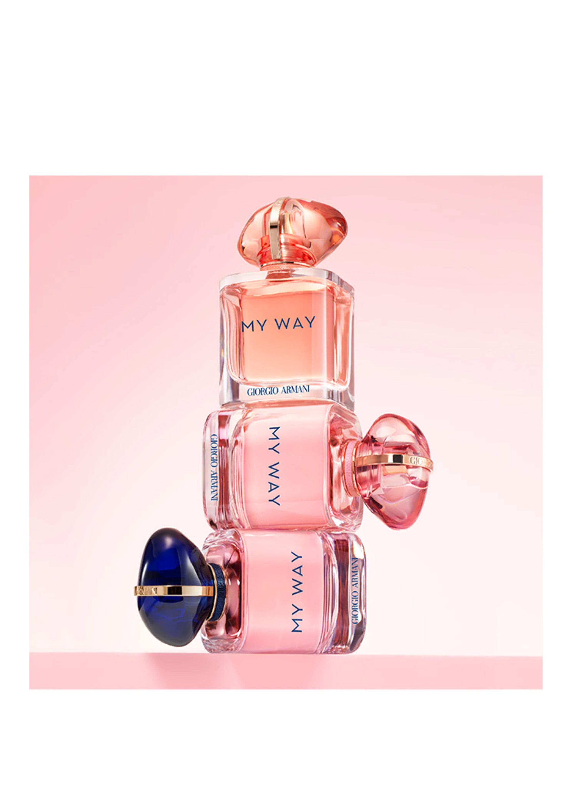 GIORGIO ARMANI BEAUTY MY WAY YLANG