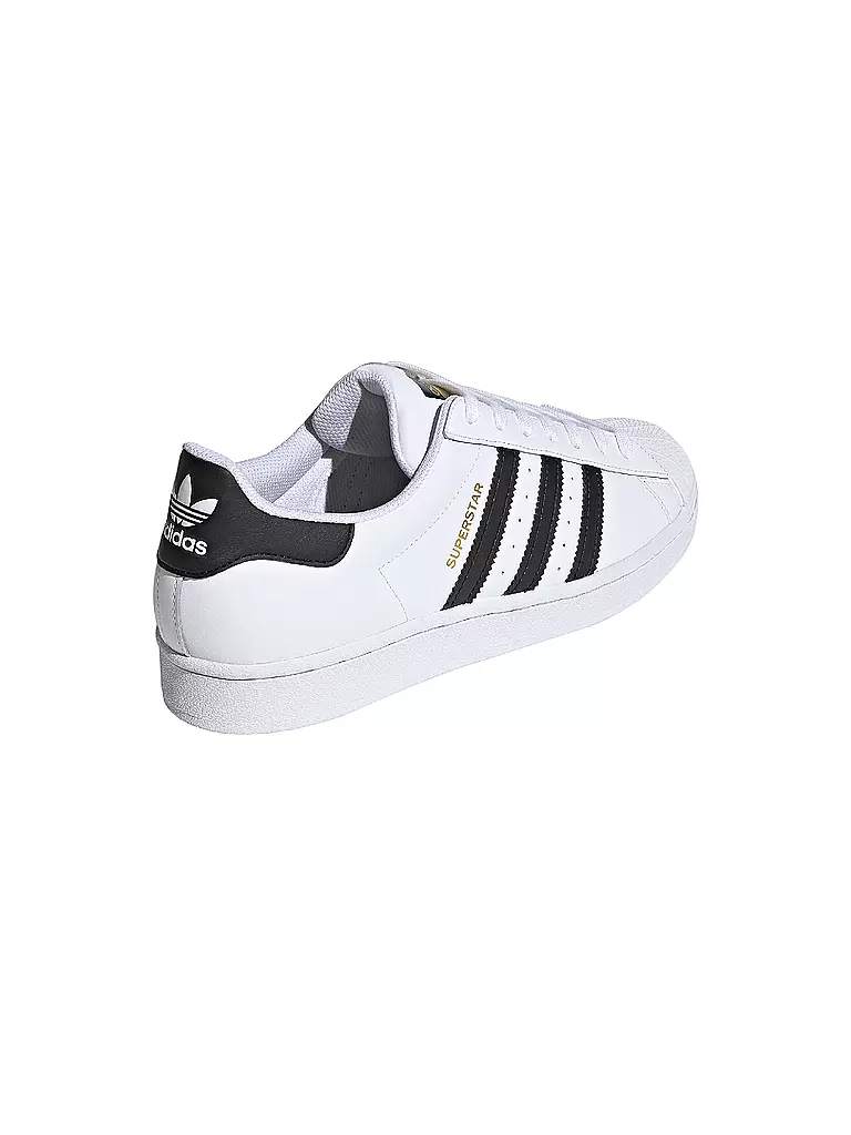ADIDAS ORIGINALS Sneaker SUPERSTAR weiss
