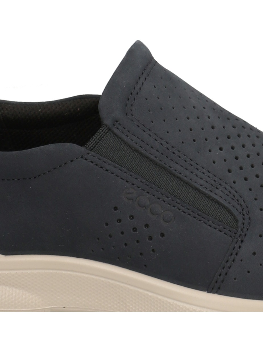 ECCO IRVING CASUAL SLIP ON