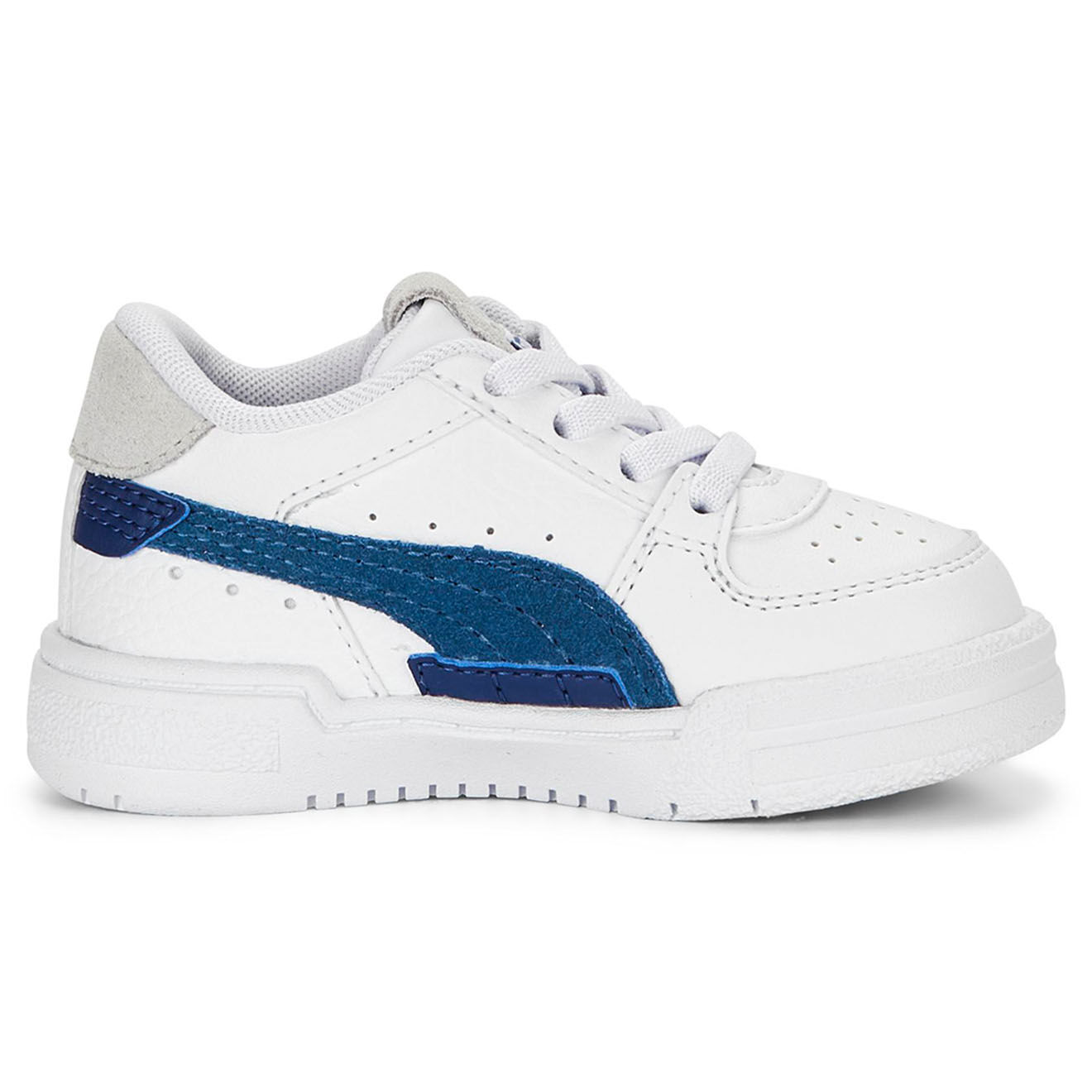Puma Baskets Pro Glitch blanches