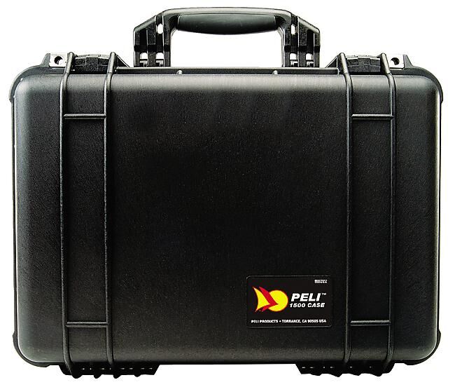 PELI™ - 1510 VALISE AVEC MOUSSE