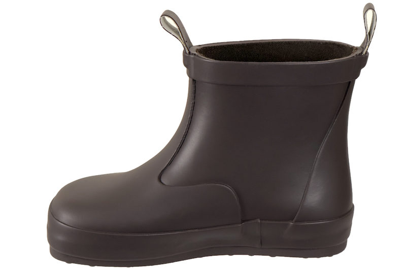 BUNDGAARD MISTY DRAK BROWN RAIN BOOT