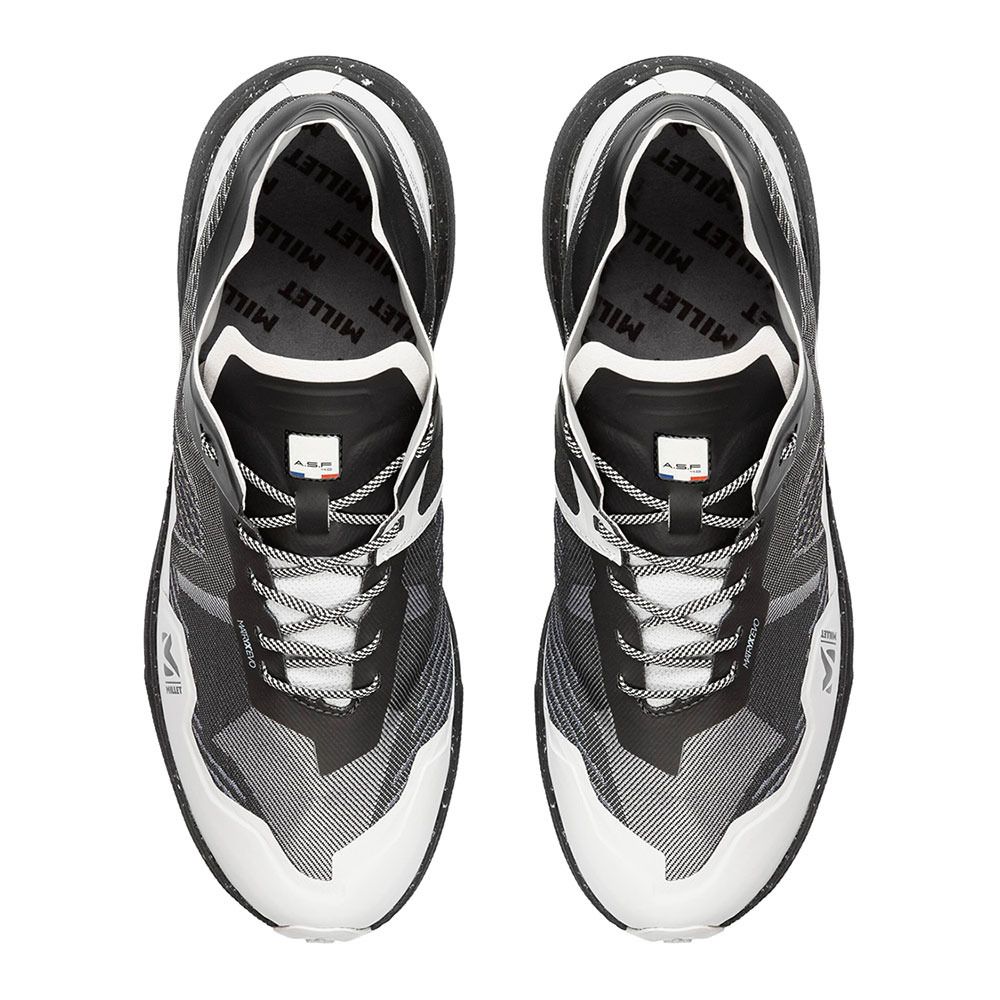 Millet INTENSE - Chaussures trail Homme light grey
