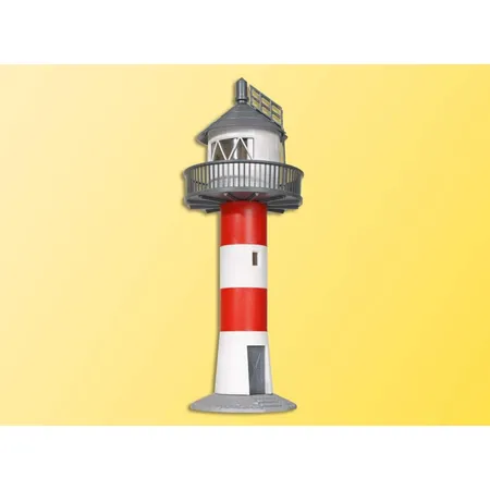 Kibri Leuchtturm an der Elbe