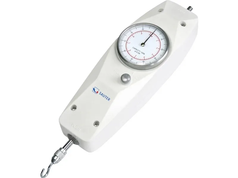 Sauter FA 100 Kraftmåler 100 N (max.) Fabriksstandard