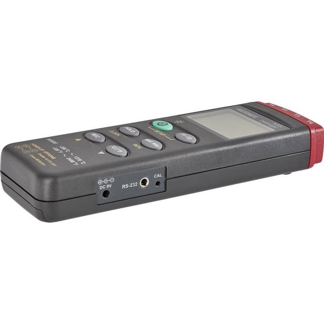 VOLTCRAFT K204 Temperatur-måleudstyr
