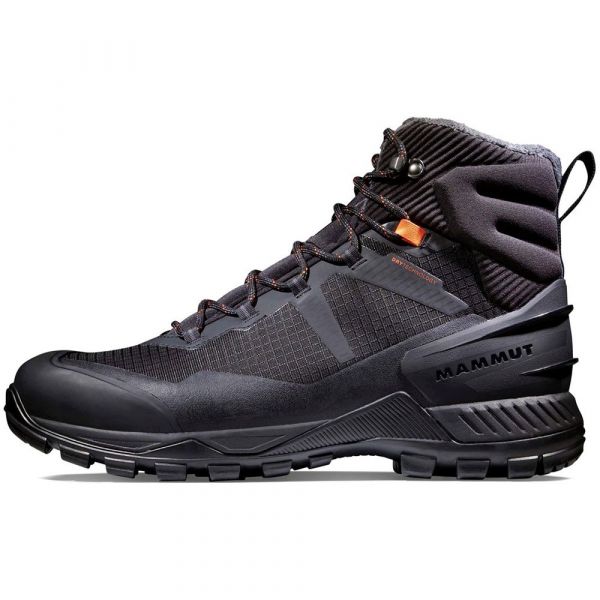 Mammut Blackfin Iii Mid Hiking Boots Preto 45 1/3 Homem