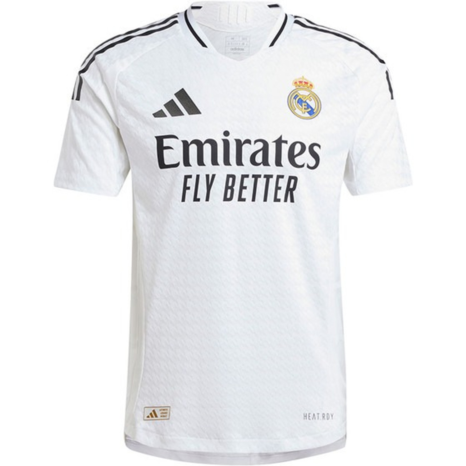 adidas Real Madrid Authentic Thuis Shirt Vini Jr.
