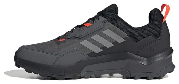 Chaussures de Randonnée adidas Terrex AX4 GTX Gris Noir