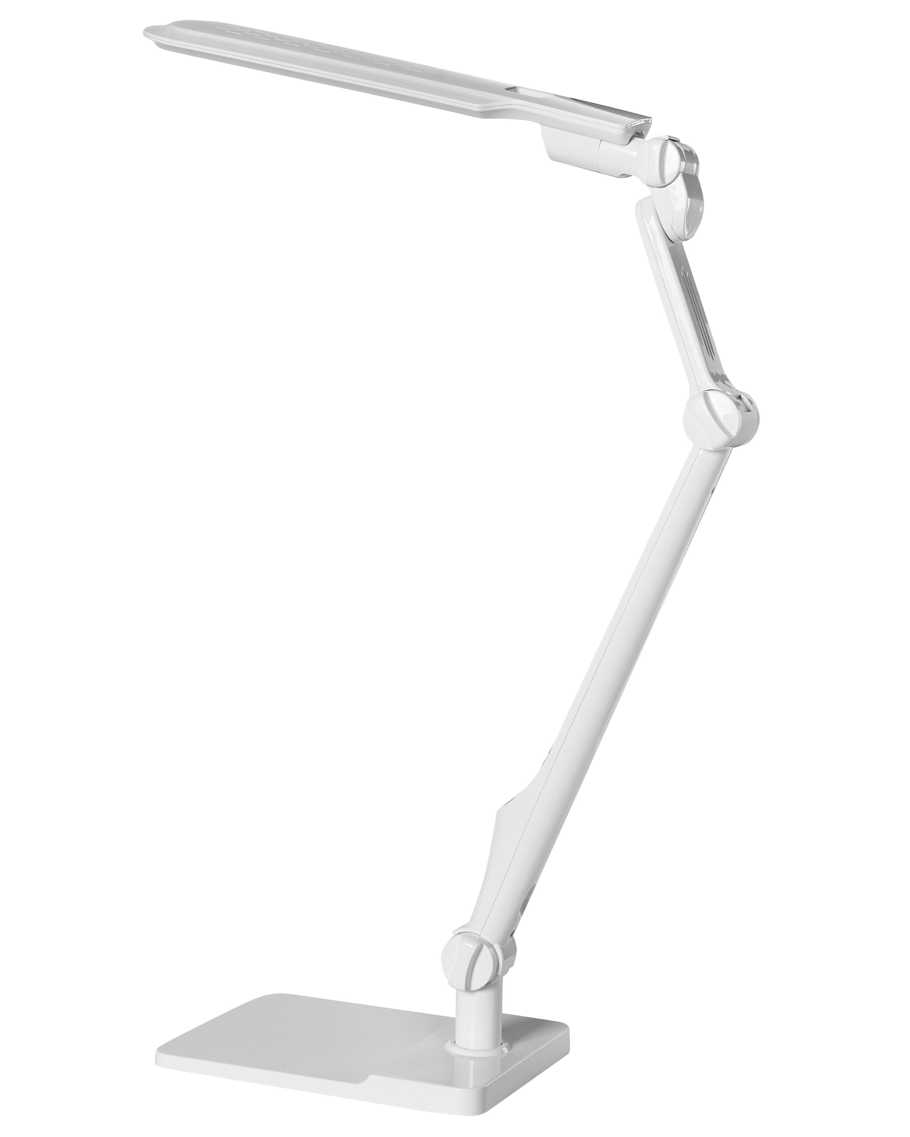 LED bureaulamp PEGASI met dimmer Wit