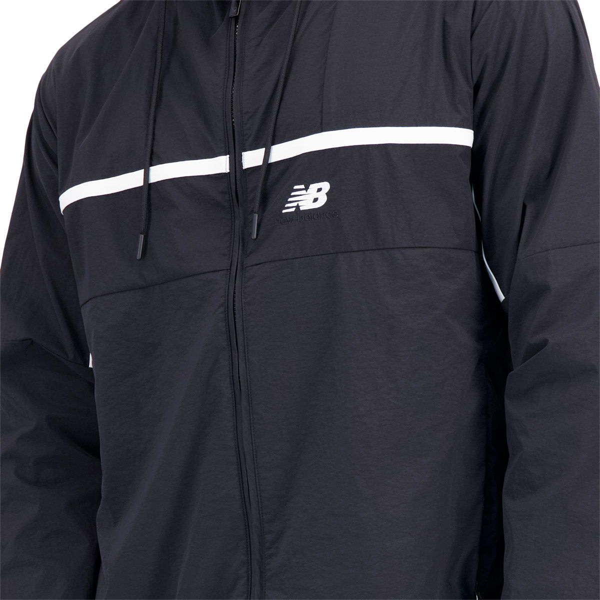 New Balance Athletics Remastered Woven Jakke Herre