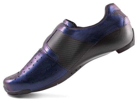 Chaussures de Route Lake CX403 Chameleon Violet / Noir